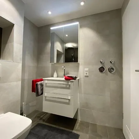 Spacious Holiday Near Ski-lift