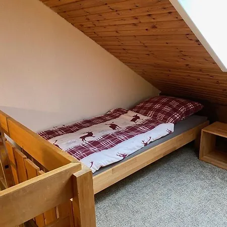 Spacious Holiday Near Ski-lift Feriehus